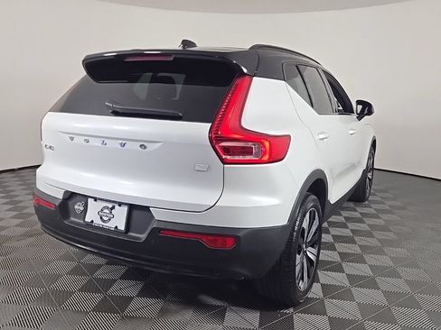 Certified 2023 Volvo XC40 Recharge Plus AWD/4WD image 11