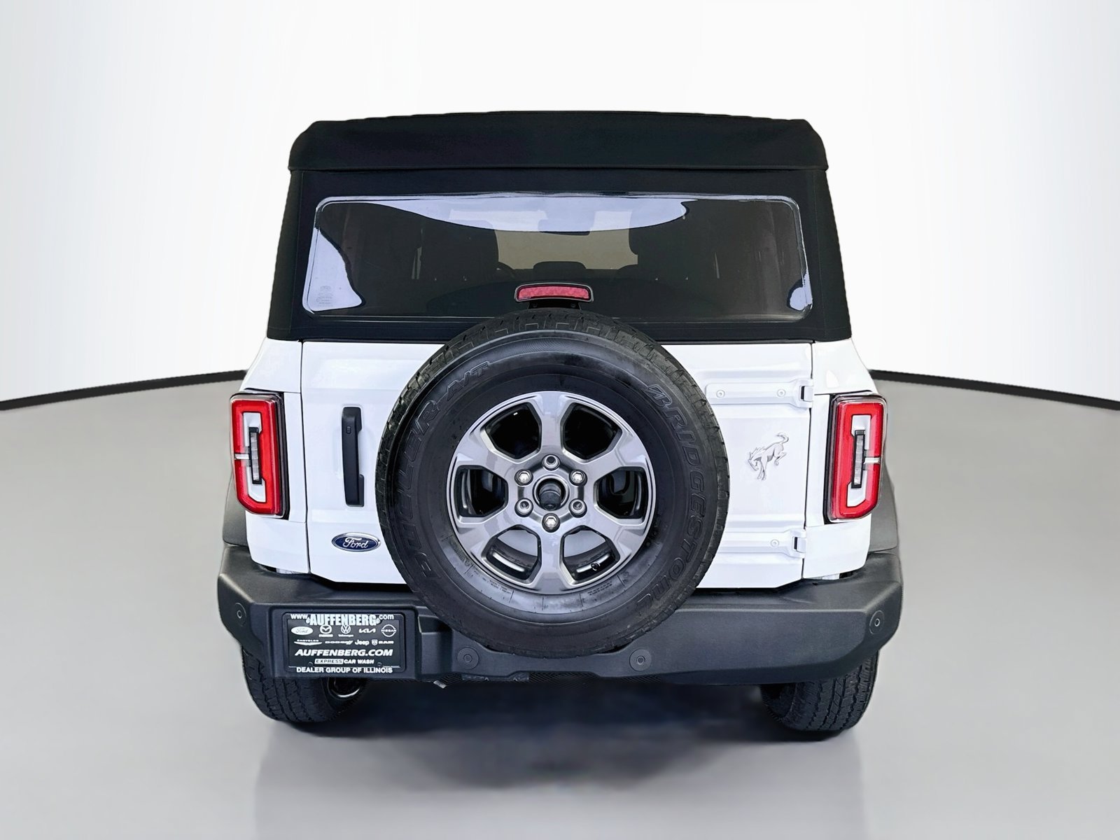 Used 2024 Ford Bronco Big Bend AWD/4WD image 6