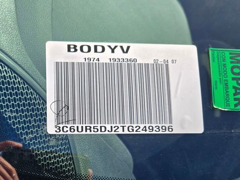 New 2026 RAM 2500 Big Horn AWD/4WD image 30