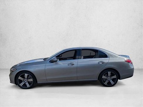 Used 2024 Mercedes-Benz C 300 Sedan image 6