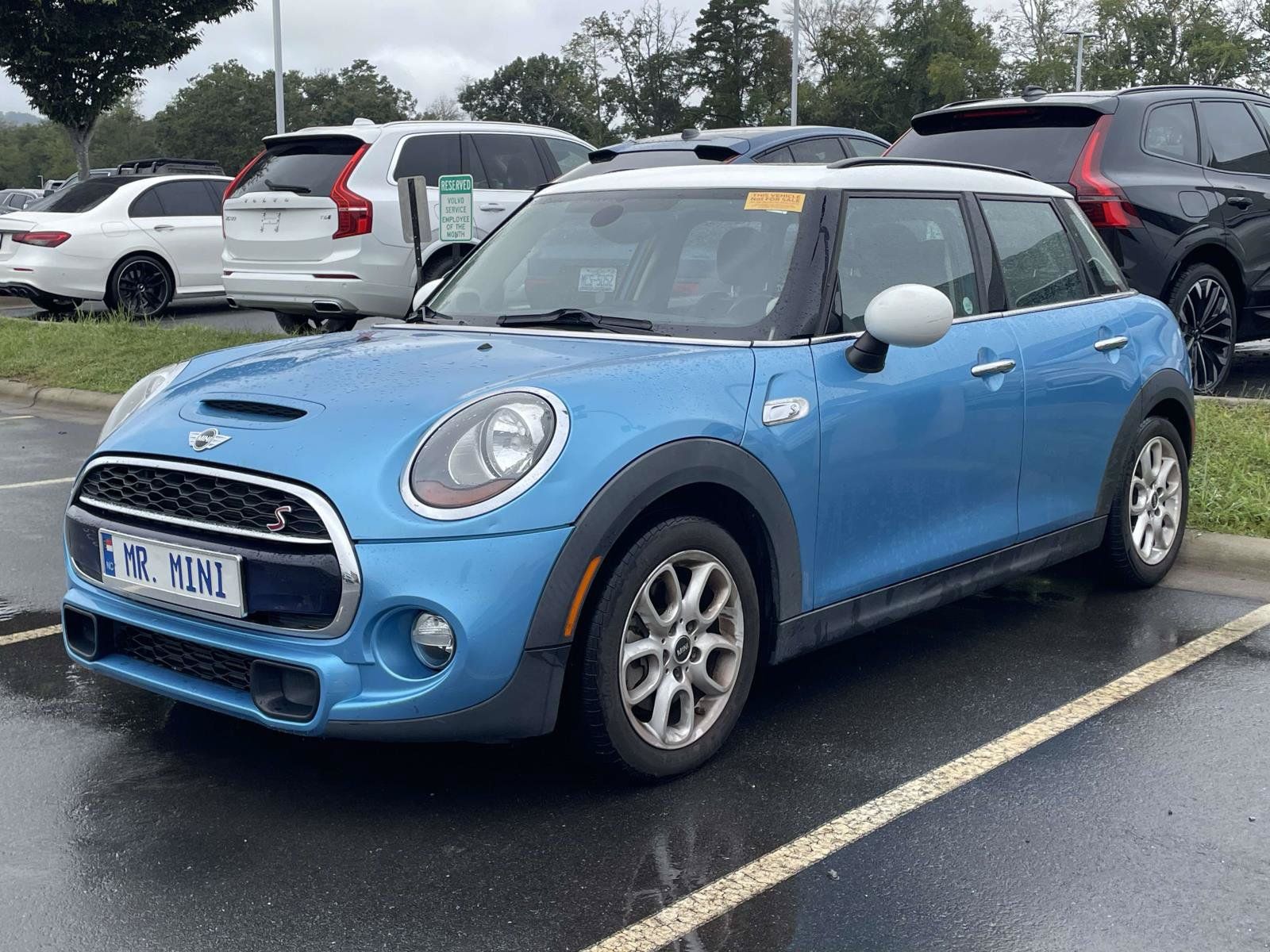 Used 2015 MINI Cooper S FWD image 2