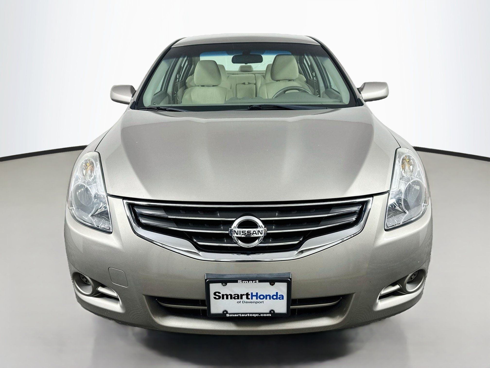 Used 2012 Nissan Altima 2.5 S w/ Convenience Pkg FWD image 2