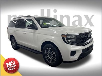 New 2025 Ford Expedition Active