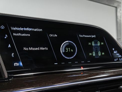 Used 2022 Cadillac Escalade Sport Platinum image 59