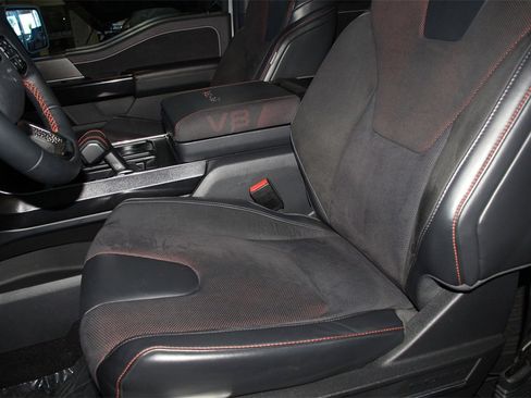 Certified 2024 Ford F150 Raptor w/ Equipment Group 803A Raptor R image 22