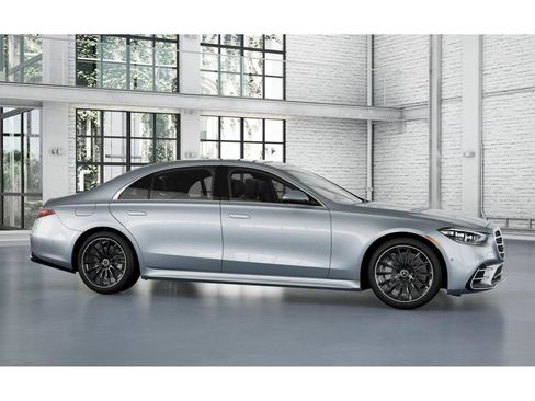 New 2026 Mercedes-Benz S 500 4MATIC image 14