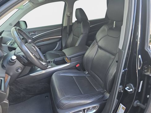 Used 2020 Acura MDX SH-AWD w/ Technology Package image 19