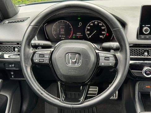Certified 2024 Honda Civic Sport image 15