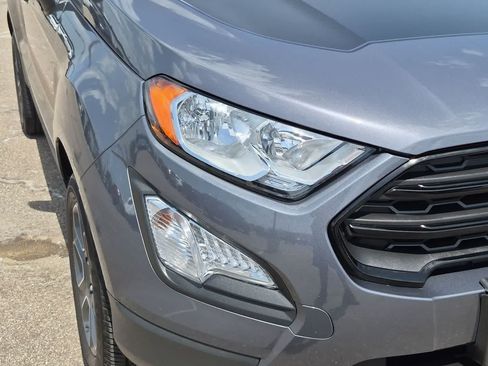 Used 2022 Ford EcoSport S AWD/4WD image 10