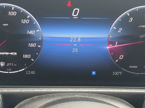 New 2025 Mercedes-Benz GLB 35 AMG GLB 35 AMG image 14