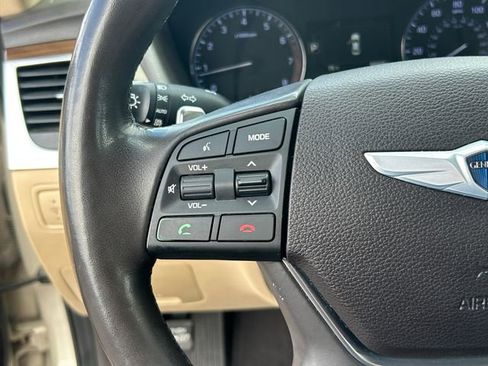 Used 2015 Hyundai Genesis 3.8 w/ Option Group 02 AWD/4WD image 19