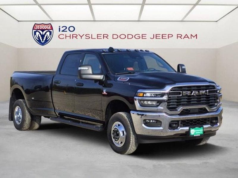 New 2026 RAM 3500 Tradesman AWD/4WD image 1