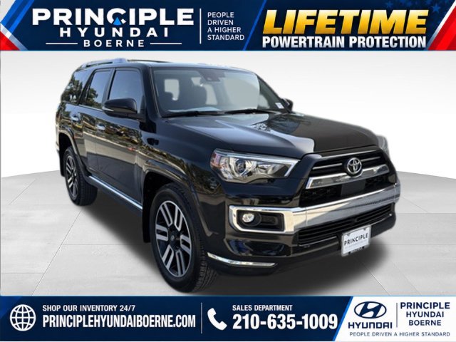 Used 2024 Toyota 4Runner Limited RWD image 6