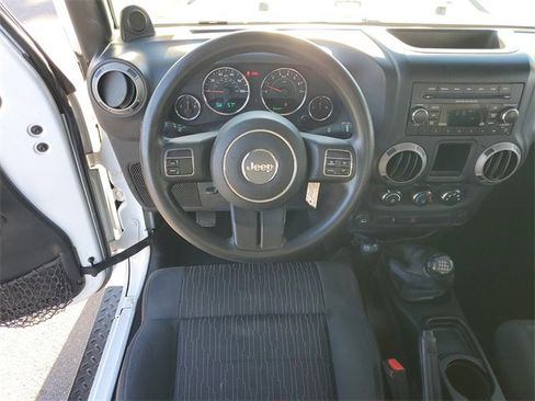 Used 2012 Jeep Wrangler Sport image 23