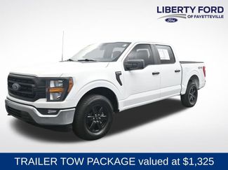 Used 2023 Ford F150 XL w/ Trailer Tow Package 360° Tour