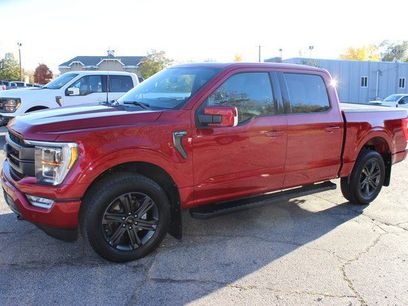 Used 2023 Ford F150 Lariat w/ Equipment Group 502A High