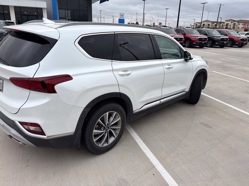 Used 2020 Hyundai Santa Fe SEL w/ Convenience Package FWD image 14