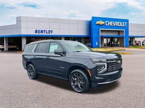 New 2025 Chevrolet Tahoe High Country image 7