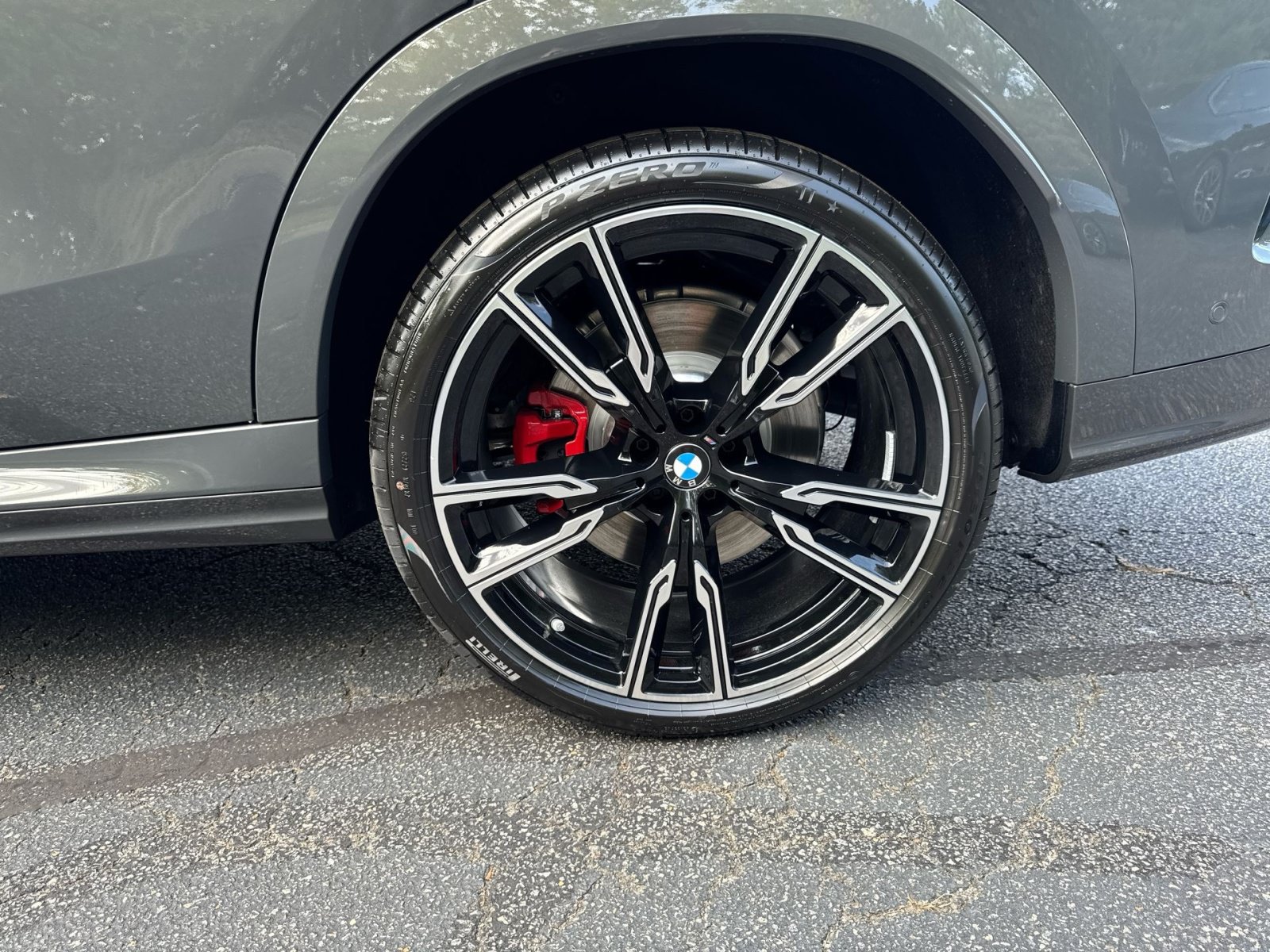 New 2027 BMW X6 M60i AWD/4WD image 26