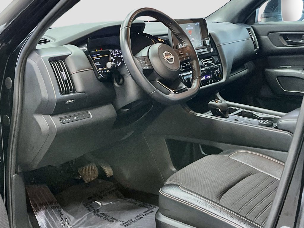 Used 2024 Nissan Pathfinder Rock Creek AWD/4WD image 9