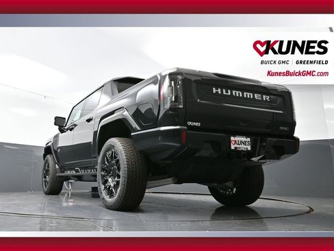 New 2025 GMC Hummer EV 2X w/ LPO, Sport Package AWD/4WD image 50