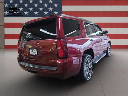 Used 2018 Chevrolet Tahoe LT w/ Luxury Package AWD/4WD image 5