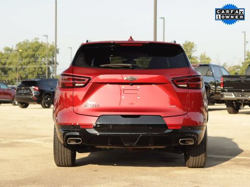 Used 2025 Chevrolet Blazer RS FWD image 6