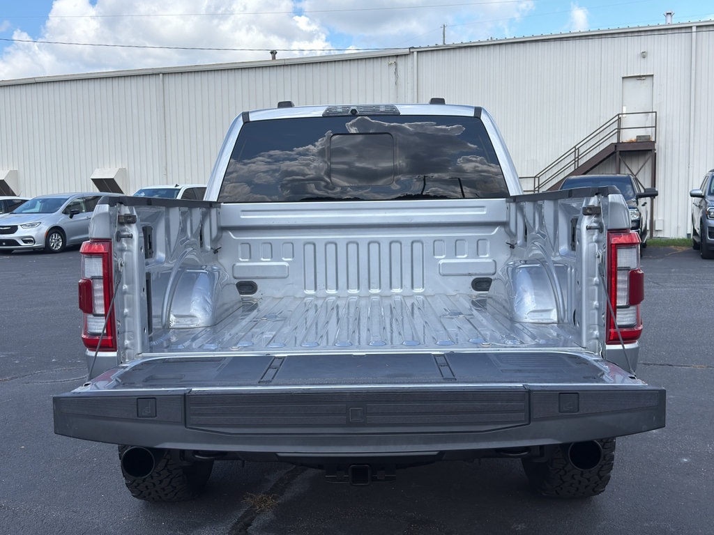Used 2022 Ford F150 Raptor w/ Equipment Group 801A High AWD/4WD image 9