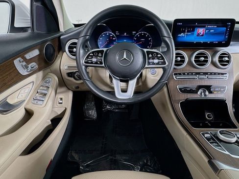 Certified 2020 Mercedes-Benz C 300 Sedan image 4