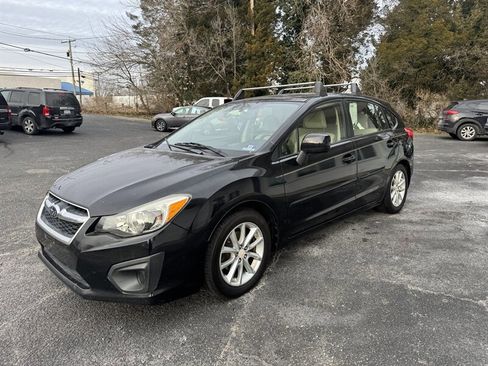 Used 2013 Subaru Impreza 2.0i Premium w/ All-Weather Pkg image 7