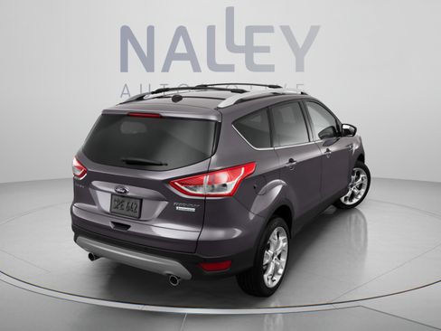 Used 2013 Ford Escape Titanium w/ Parking Technology Pkg FWD image 4