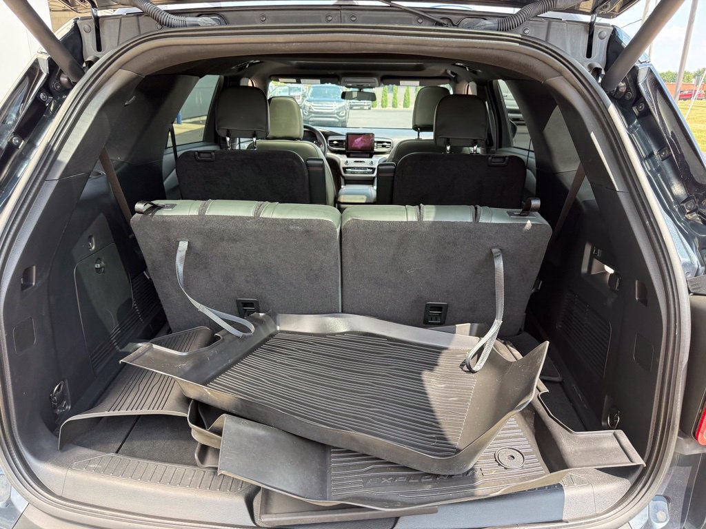 Used 2023 Ford Explorer Timberline AWD/4WD image 18