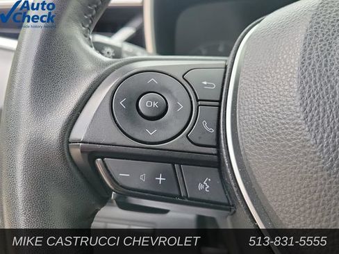 Used 2024 Toyota Corolla SE w/ SE Package FWD image 20