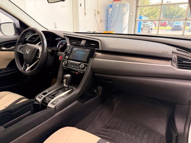 Used 2020 Honda Civic EX image 26
