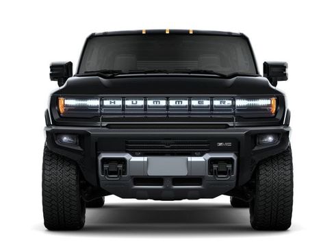 New 2025 GMC Hummer EV 3X w/ LPO, Cargo Utility Package image 30