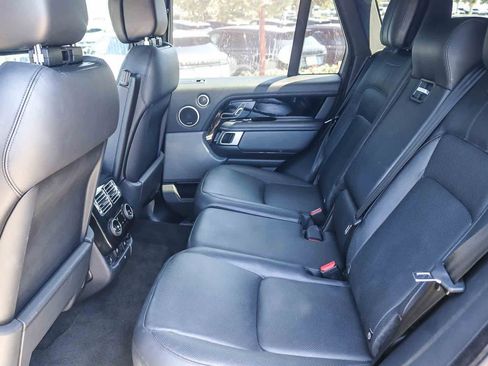 Used 2020 Land Rover Range Rover HSE AWD/4WD image 15