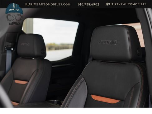 Used 2025 GMC Sierra 1500 AT4 image 33