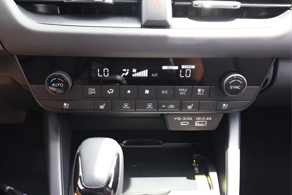 New 2026 Subaru Outback Touring AWD/4WD image 25
