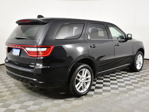 Used 2025 Dodge Durango GT AWD/4WD image 6