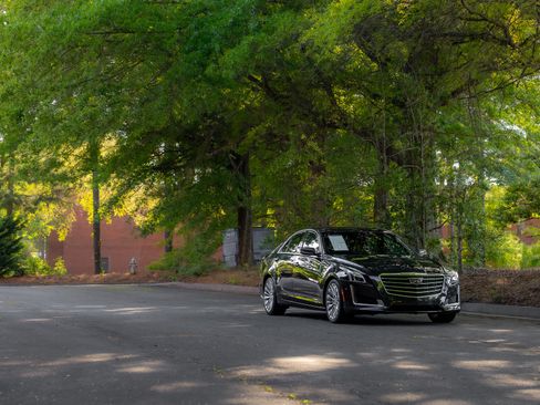 Used 2017 Cadillac CTS Premium Luxury w/ Technology Package image 37