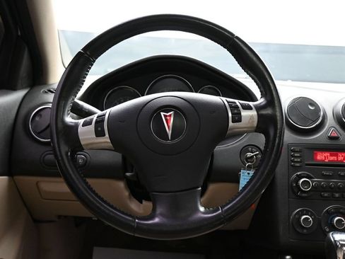 Used 2007 Pontiac G6 GT w/ Sun And Sound Package FWD image 15
