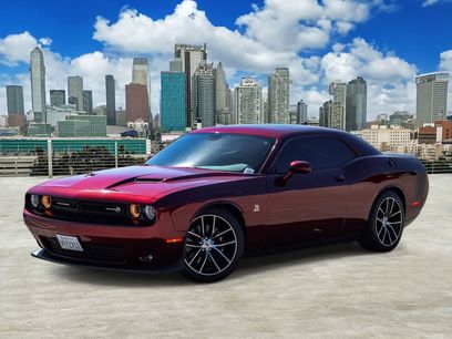 Used 2017 Dodge Challenger R/T Scat Pack
