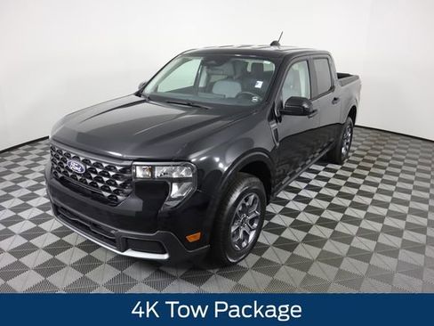 New 2025 Ford Maverick XLT w/ XLT Luxury Package image 8