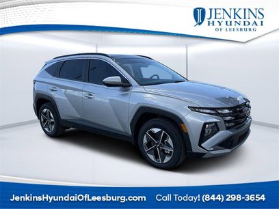 New 2025 Hyundai Tucson SEL
