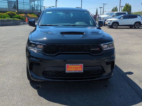 New 2025 Dodge Durango R/T w/ Blacktop Package image 2