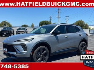 New 2025 Buick Envision Sport Touring video 1