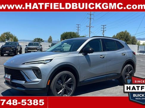 New 2025 Buick Envision Sport Touring image 1