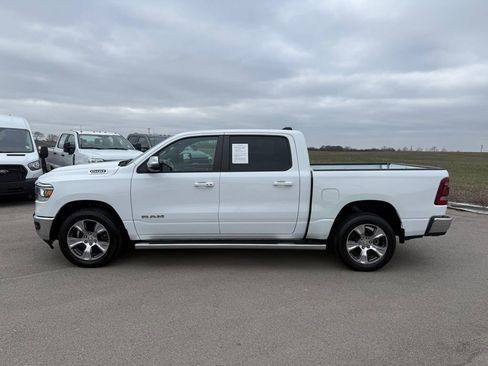Used 2023 RAM 1500 Laramie image 38
