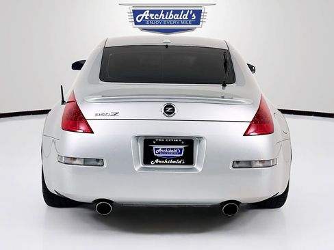 Used 2008 Nissan 350Z Grand Touring w/ Cargo Convenience Pkg RWD image 6
