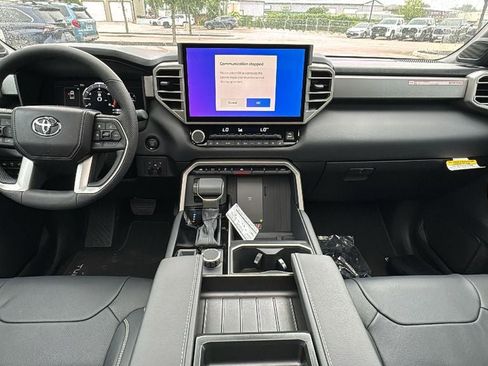 New 2026 Toyota Tundra Limited AWD/4WD image 22